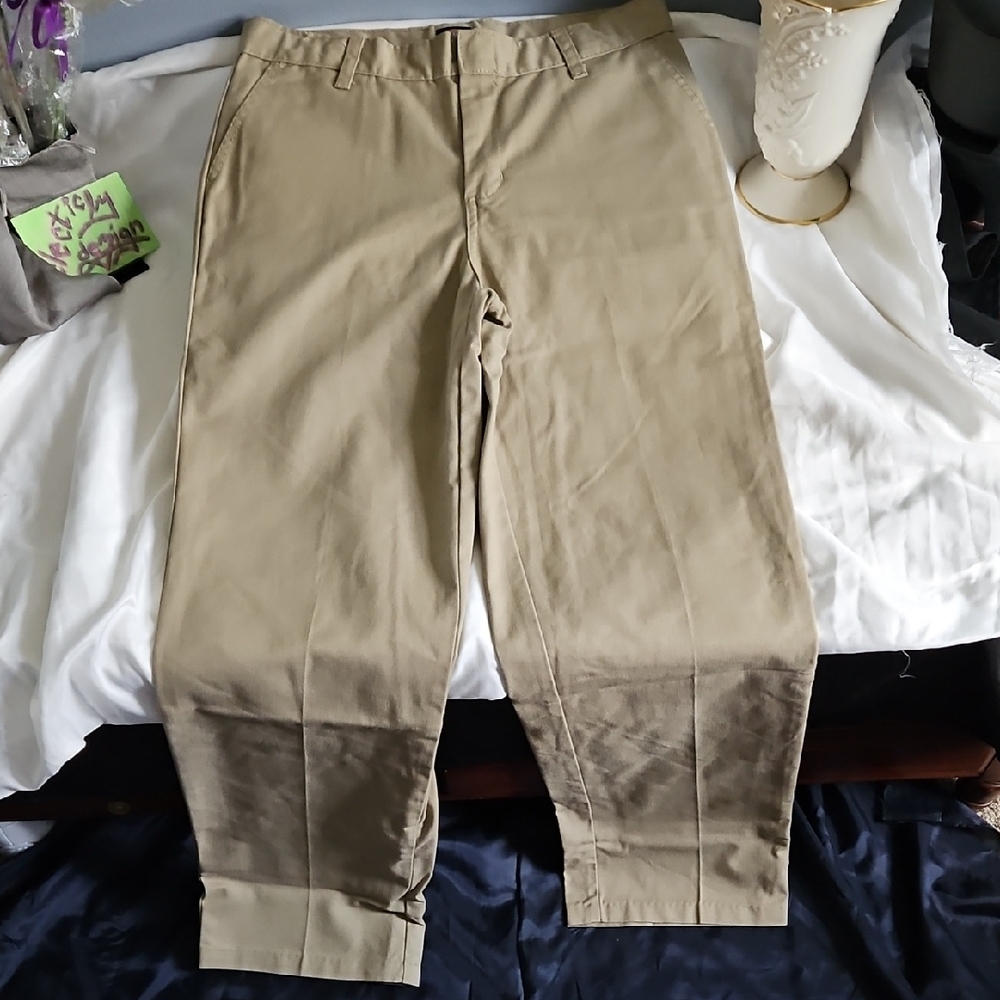 Dickies Kids Tan Casual Pants